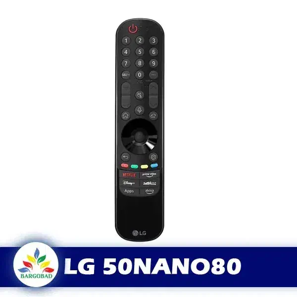 تلوزیون الجی نانو80|تلویزیون و پروژکتور|بیرجند, |دیوار