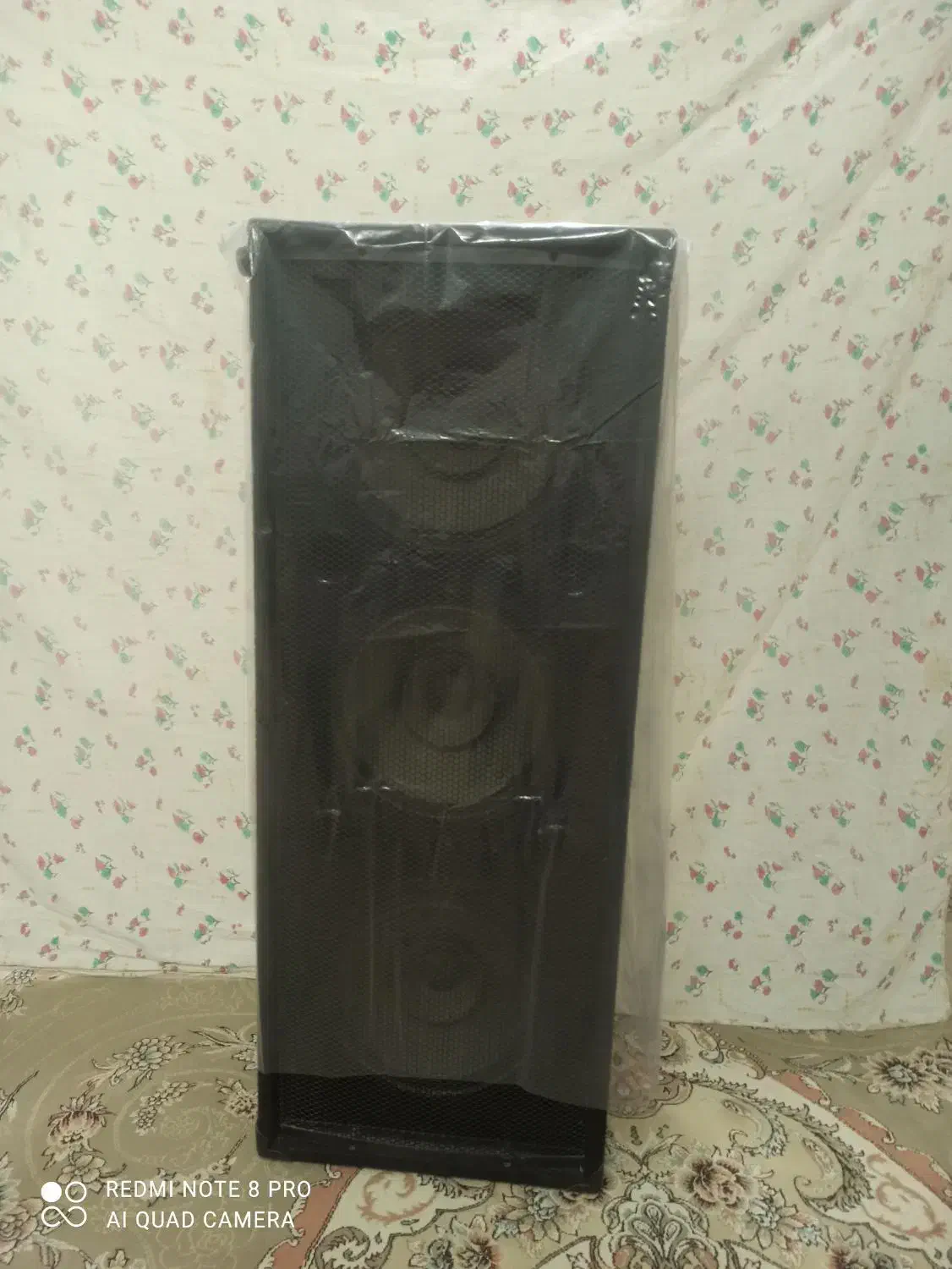 فروش یک عدد باند یخچالی ۱۲ اینچ فول رنج پستیو|سیستم صوتی خانگی|خرمآباد, |دیوار