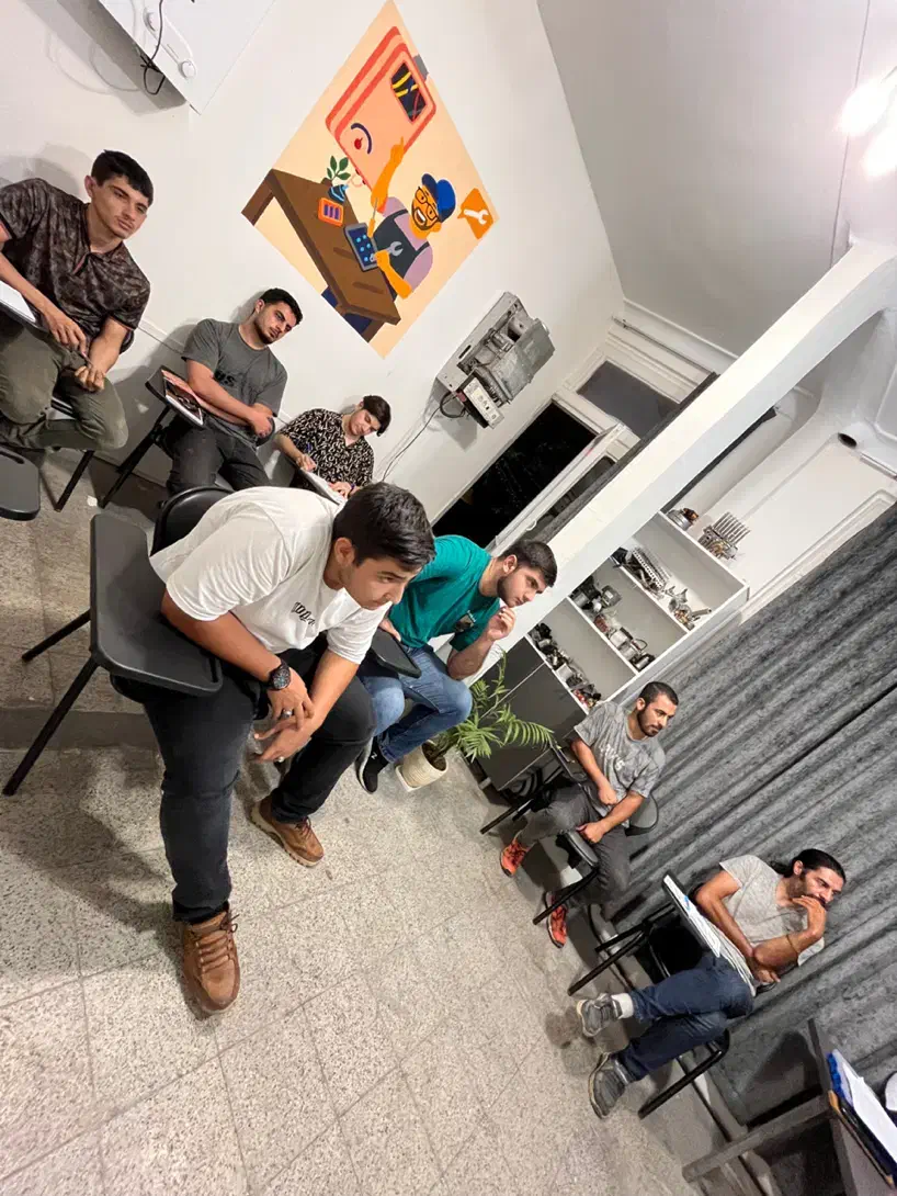 آموزش تعمیرات موبایل،پکیج،لوازم خانگی،کولر،دوربین|خدمات آموزشی|تبریز, |دیوار