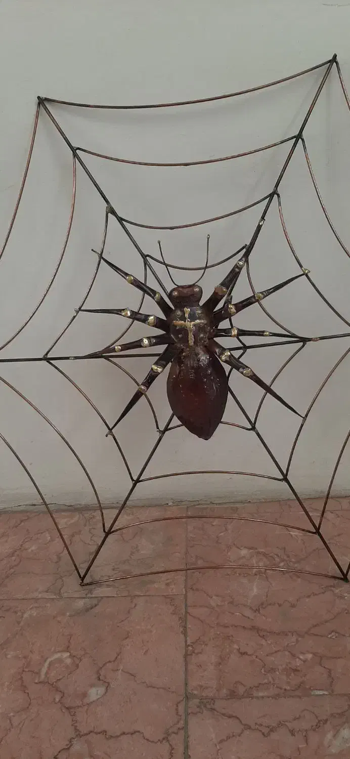 تابلو  عنکبوت|تابلو، نقاشی، عکس|تهران, درکه|دیوار