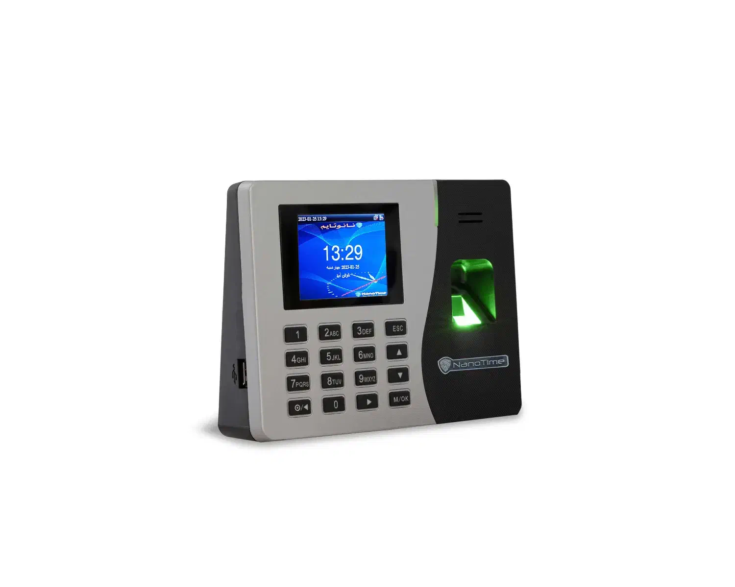 دستگاه حضور غیاب اثر انگشتی و کارت مدل K40 ECO C|فروشگاه و مغازه|تهران, صادقیه|دیوار