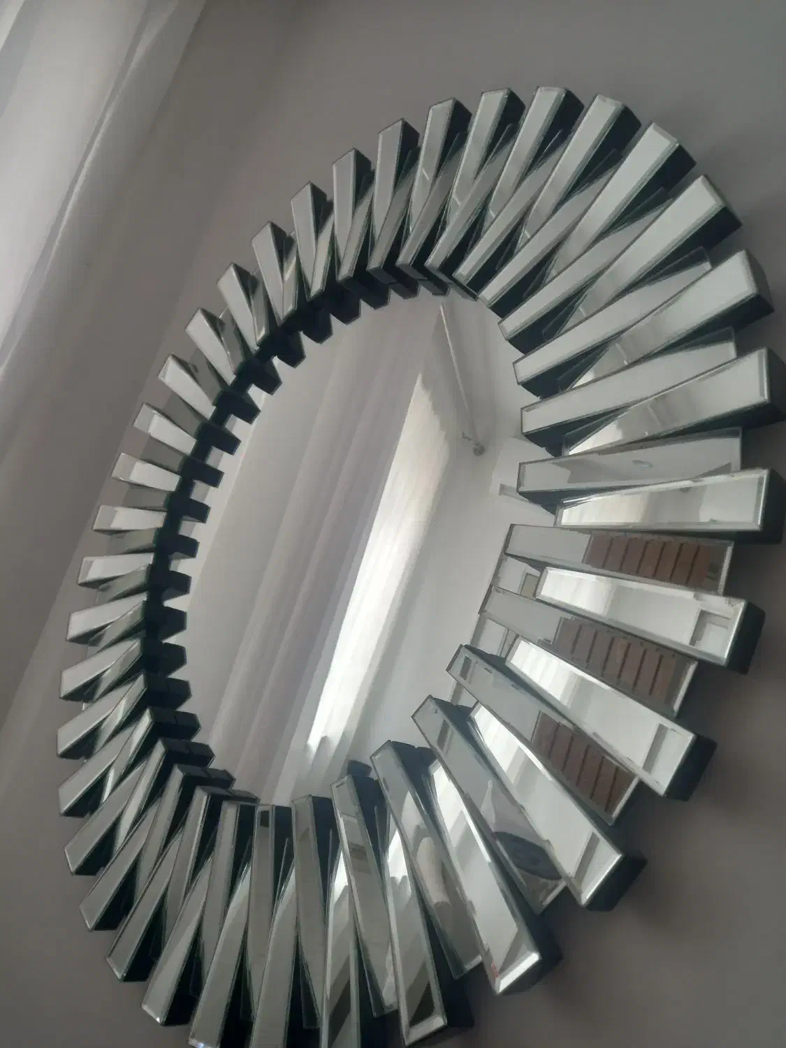 آینه خورشیدی کاملا نو|آینه|بندر انزلی, معلم|دیوار