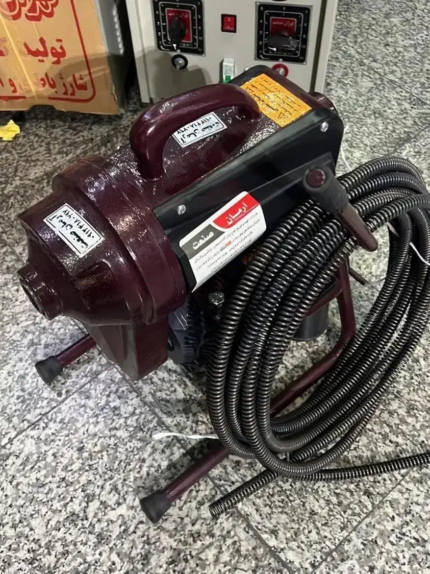 لوله بازکنی فنر زنی چاه بازکنی تخلیه چاه کرج۲۰دیقه|خدمات پیشه و مهارت|کرج, شاهین‌ویلا|دیوار