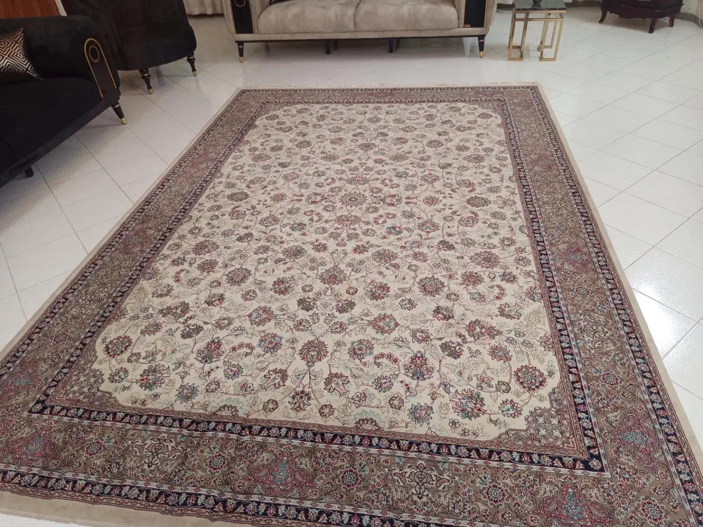 فرش|فرش|نیشابور, فردوس شمالی|دیوار