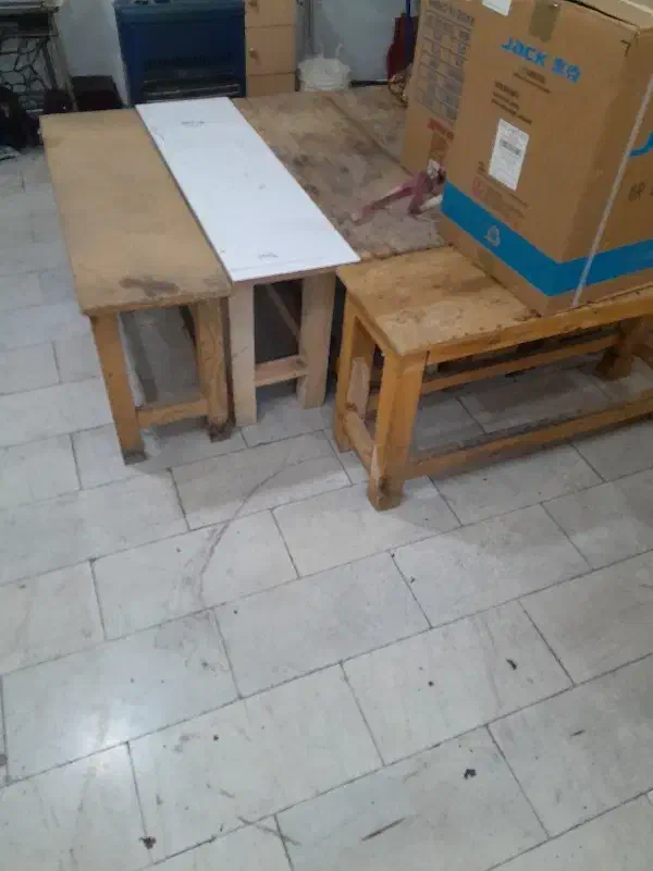 نیمکت خیاطی|لوازم خیاطی و بافتنی|تهران, مخصوص|دیوار