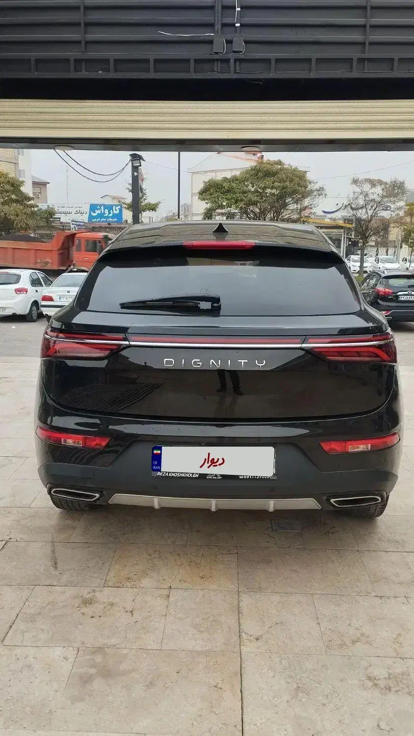 دیگنیتی پرایم|خودرو سواری و وانت|رشت, بازار|دیوار