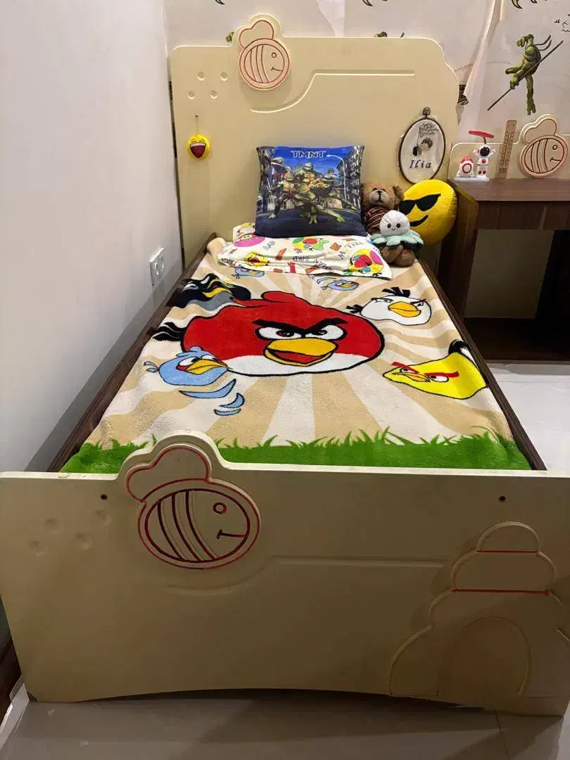 سرویس خواب کودک و نوجوان|تخت و سرویس خواب|فردیس, سرحد آباد|دیوار