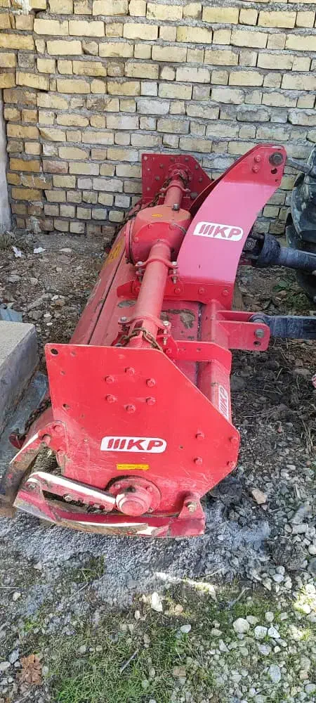 تریلی گاوآهن کلوخ شکن لور|ماشین‌آلات صنعتی|کر, |دیوار