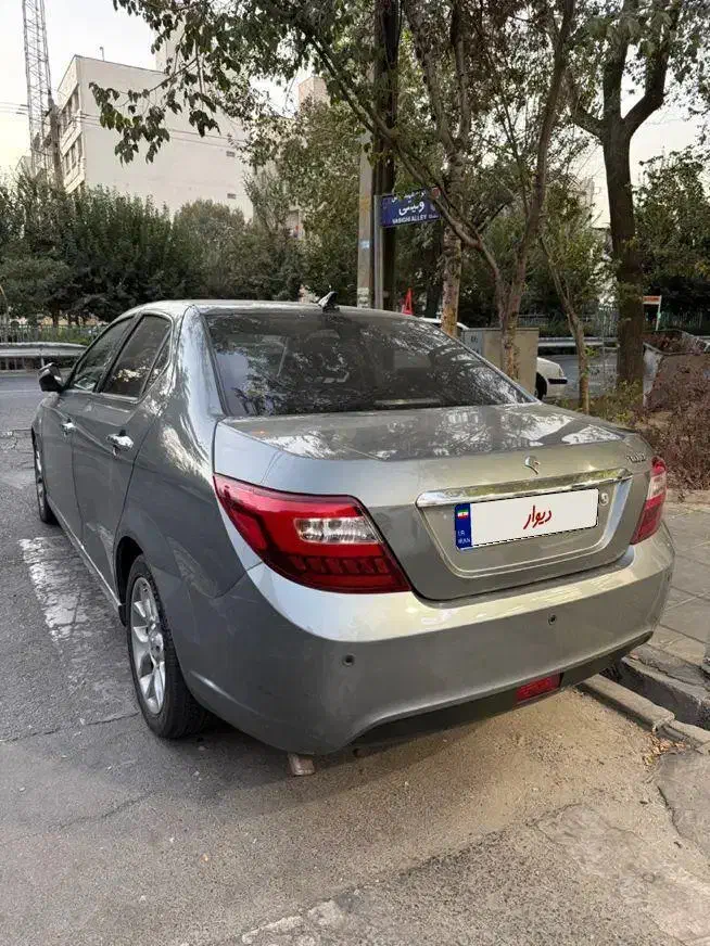 دنا پلاس اتوماتیک ۱۴۰۱|خودرو سواری و وانت|تهران, ابوذر|دیوار