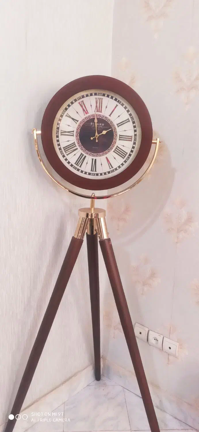 ساعت ایستاده|ساعت دیواری و تزئینی|بندرعباس, |دیوار