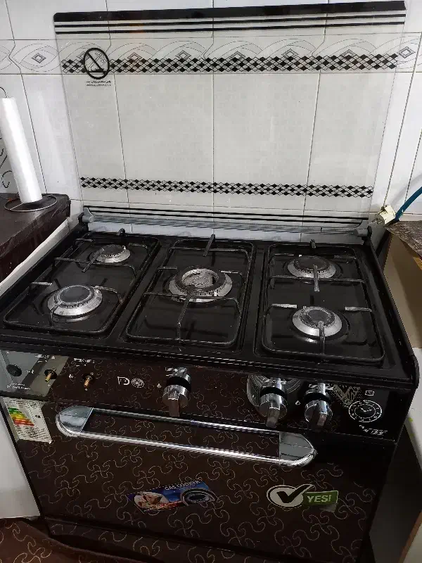 اجاق گاز|اجاق گاز و لوازم برقی پخت‌وپز|بندر ماهشهر, |دیوار