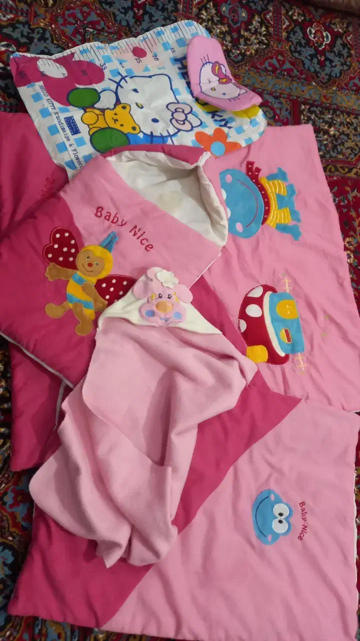 فروش ست خواب نوزادی|اسباب و اثاث بچه|رفسنجان, |دیوار