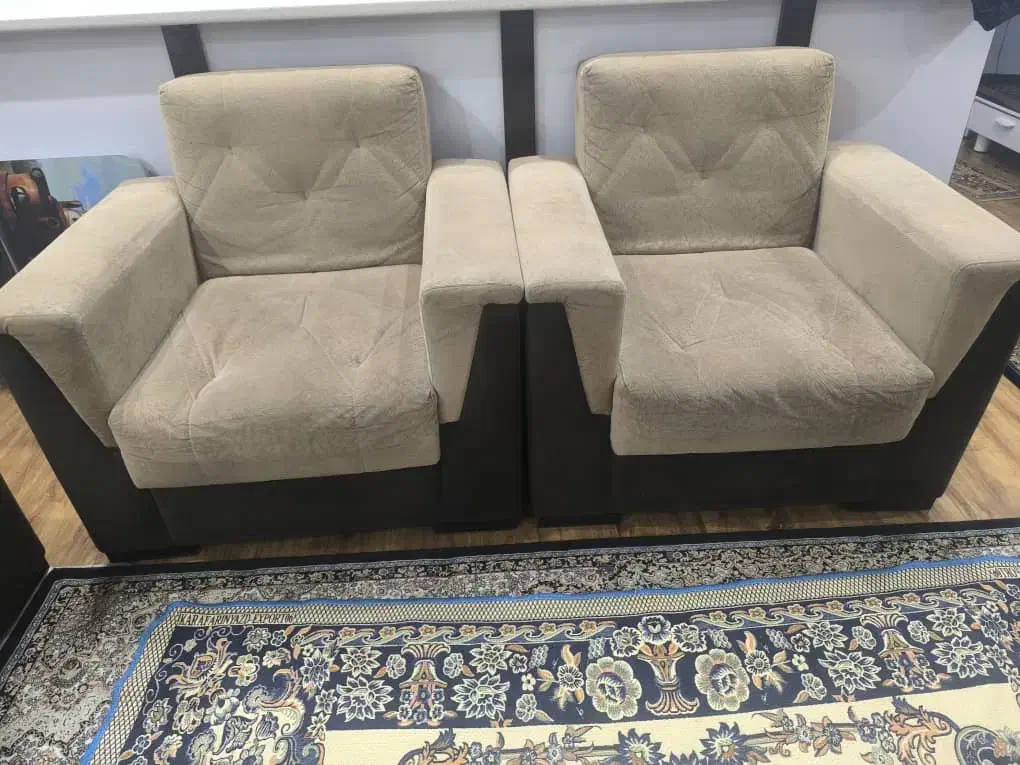 مبل هفت نفره|مبلمان خانگی و میز عسلی|تهران, شهرک استقلال|دیوار