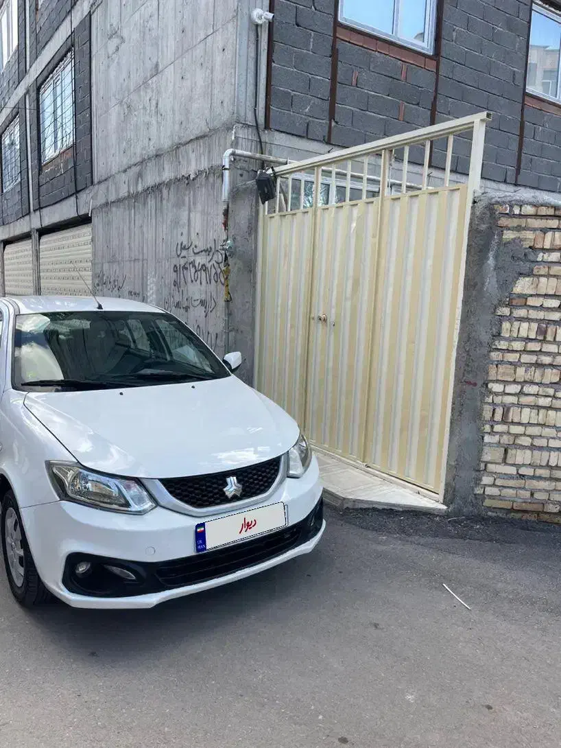 سایناs 401|خودرو سواری و وانت|اردبیل, |دیوار