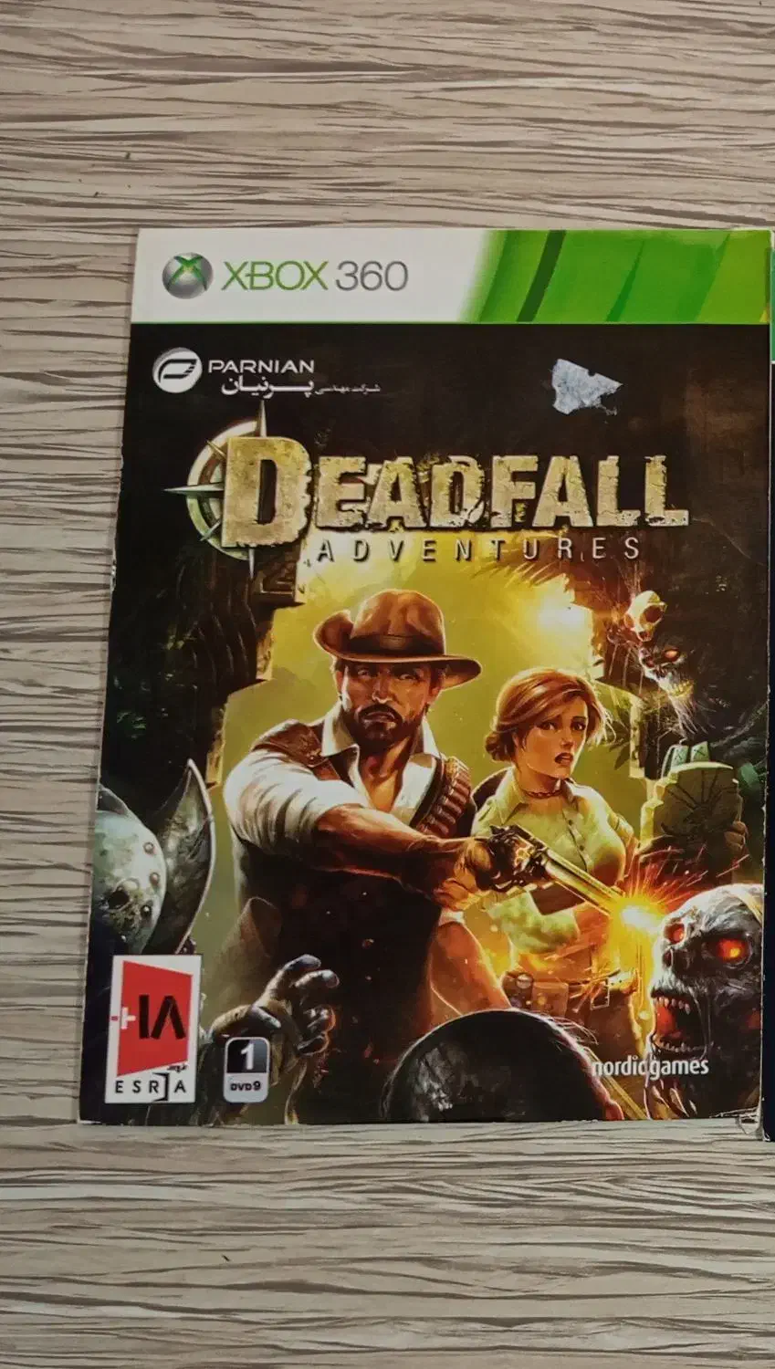 سی دی اکس باکس ۳۶۰ معاوضه دارم|کنسول، بازی ویدئویی و آنلاین|رشت, شهرک قدس|دیوار