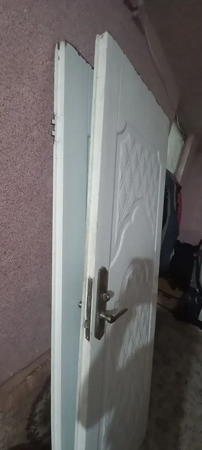 در سالم بدون خش|لوازم حمام|لاهیجان, کوی خزر|دیوار