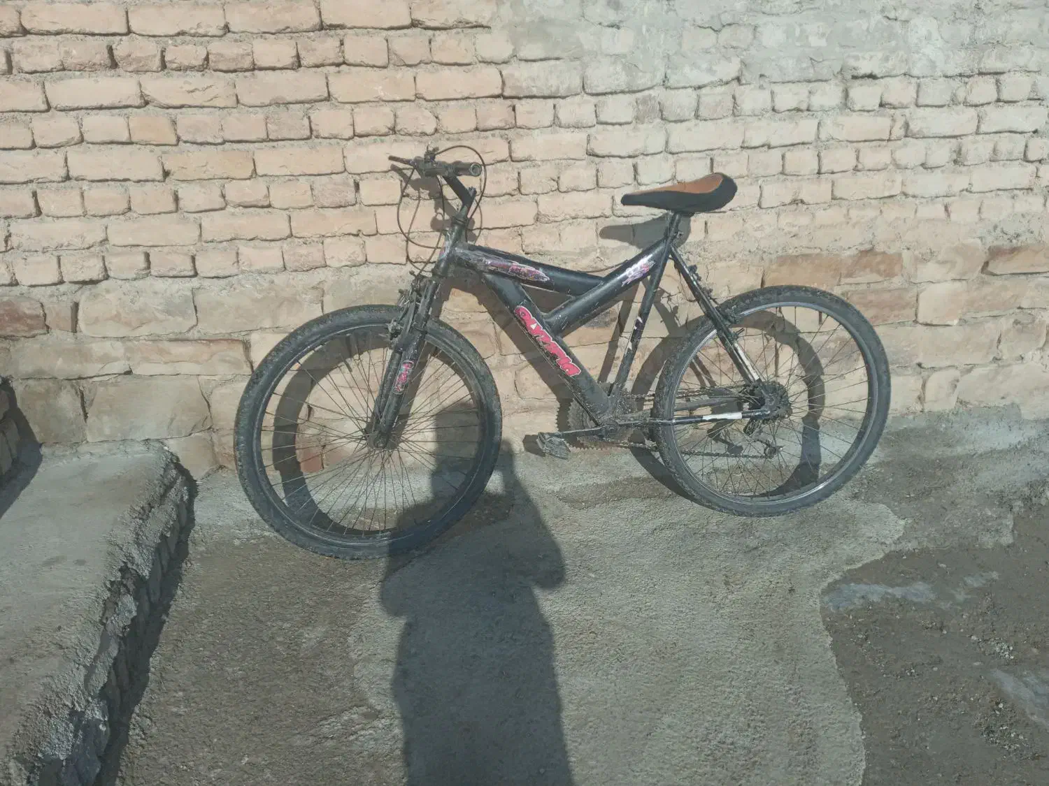 دوچرخه ۲۶ سالم|دوچرخه، اسکیت، اسکوتر|سیلوانه, |دیوار