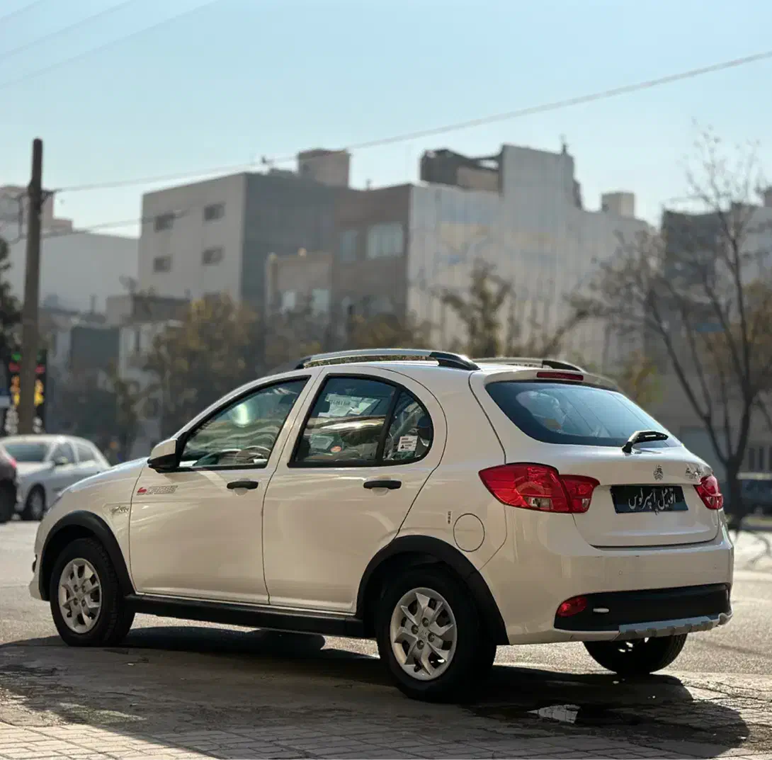 کوییک‌ gx مدل ۱۴۰۳ خشک|خودرو سواری و وانت|مشهد, دانشجو|دیوار