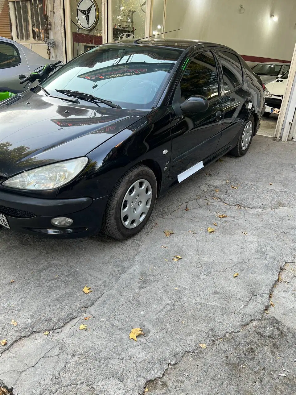 206sdv8|خودرو سواری و وانت|مراغه, |دیوار