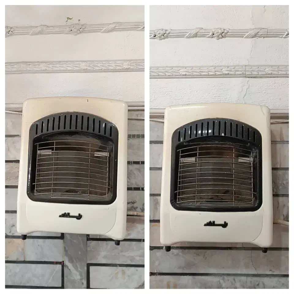 بخاری گازی|بخاری، هیتر، شومینه|ارومیه, |دیوار