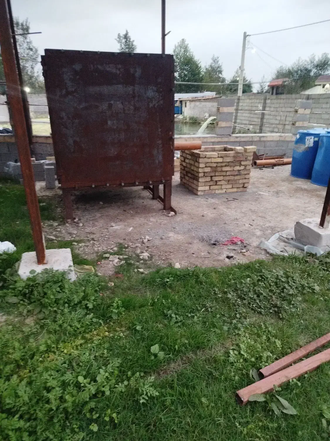 ساخت انواع کوره های ذغال کبابی .توضیحات مطالعه شود|ماشین‌آلات صنعتی|رشت, شهریاران|دیوار