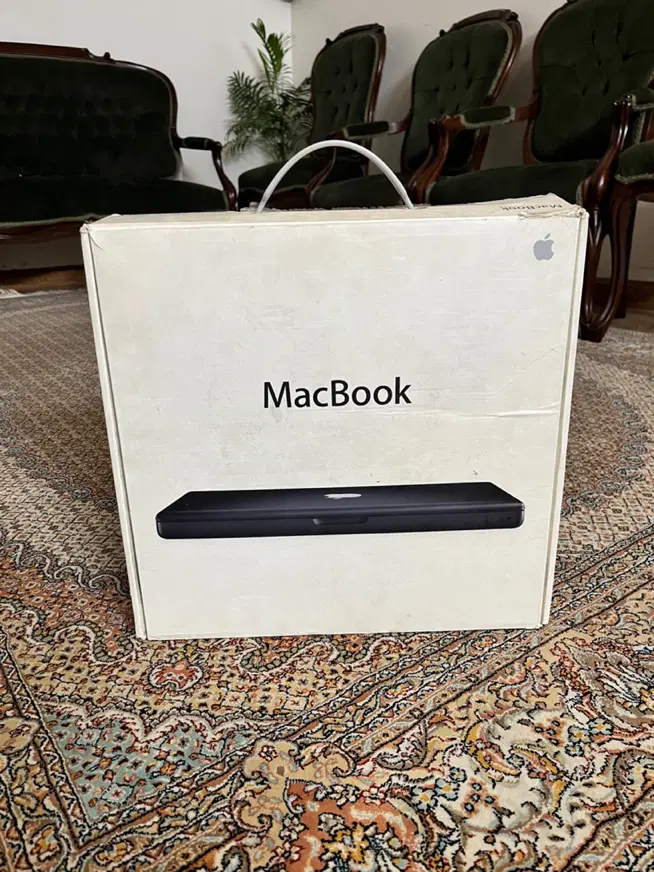 MacBook 2006|رایانه همراه|تهران, قیام|دیوار
