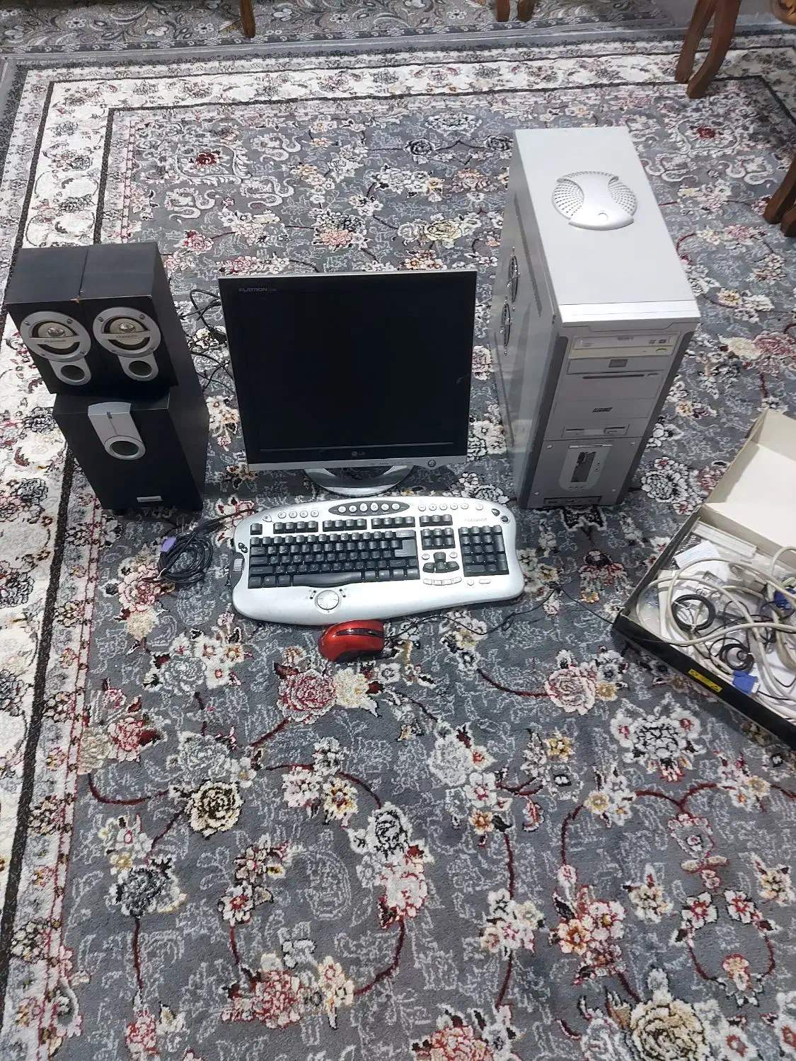 کامیپوتر|رایانه رومیزی|خرمآباد, |دیوار