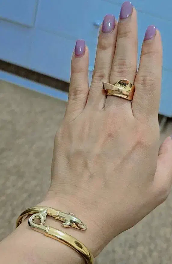 بنگل دست دوم|جواهرات|مسجد سلیمان, |دیوار