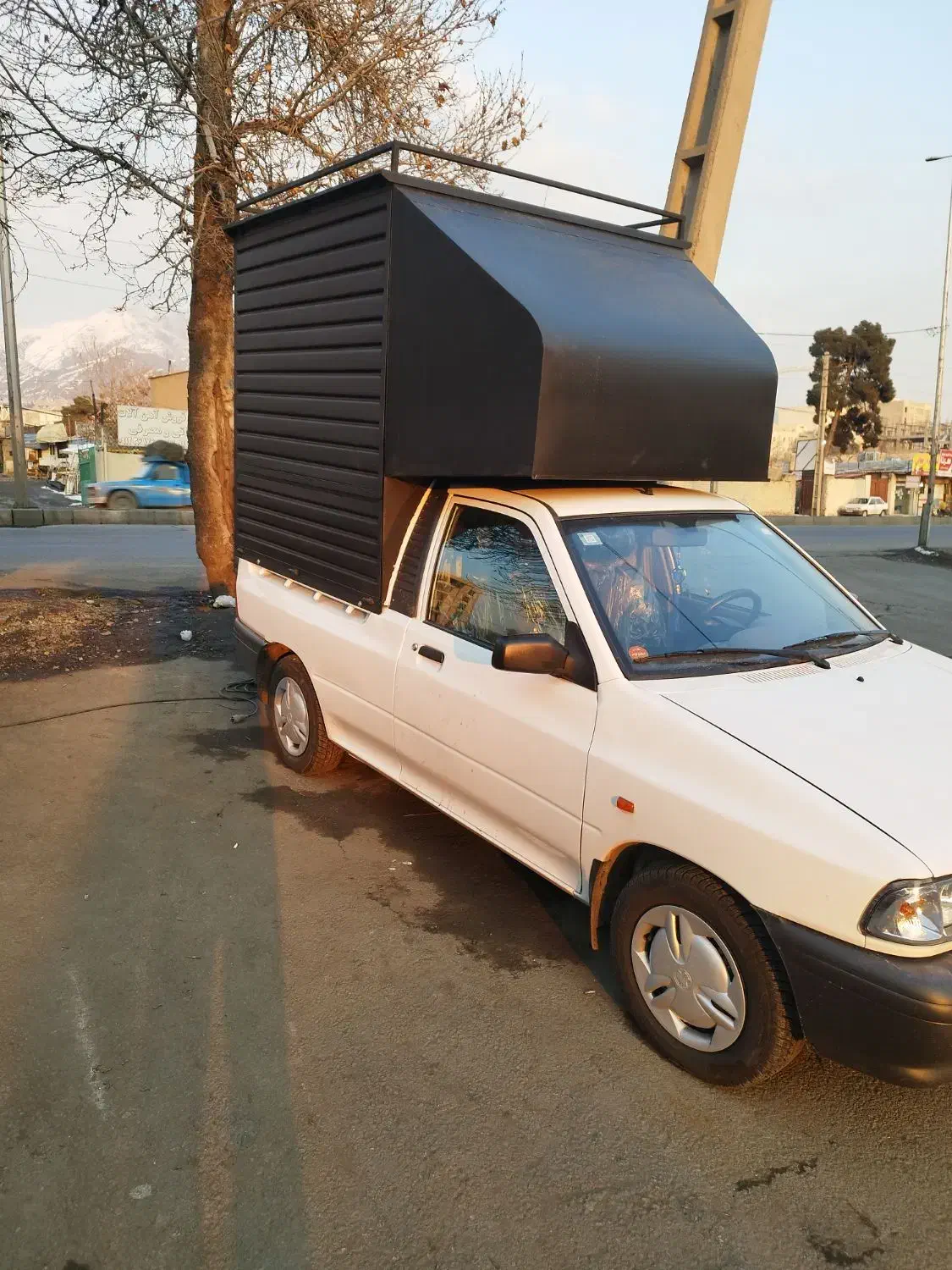 پرایدوانت.|خودرو سواری و وانت|محمدیه-قزوین, |دیوار