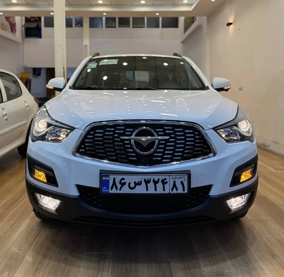 هایماا s5 پرو ۱۴۰۴ خشک|خودرو سواری و وانت|فردیس, انبار نفت|دیوار