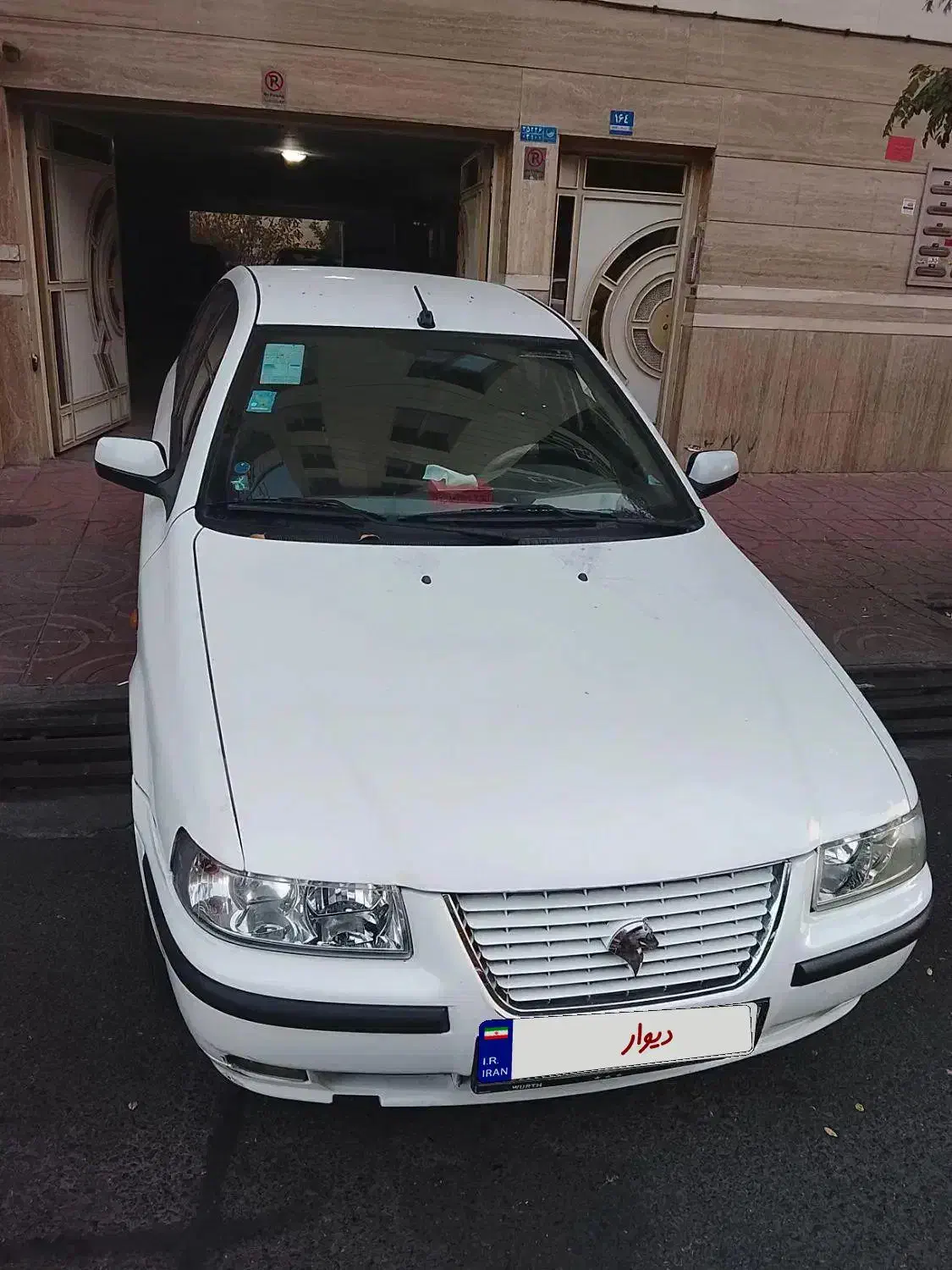 سمندEF7دوگانه کارخانه سالم کم کار|خودرو سواری و وانت|شاهینشهر, مسکن مهر|دیوار