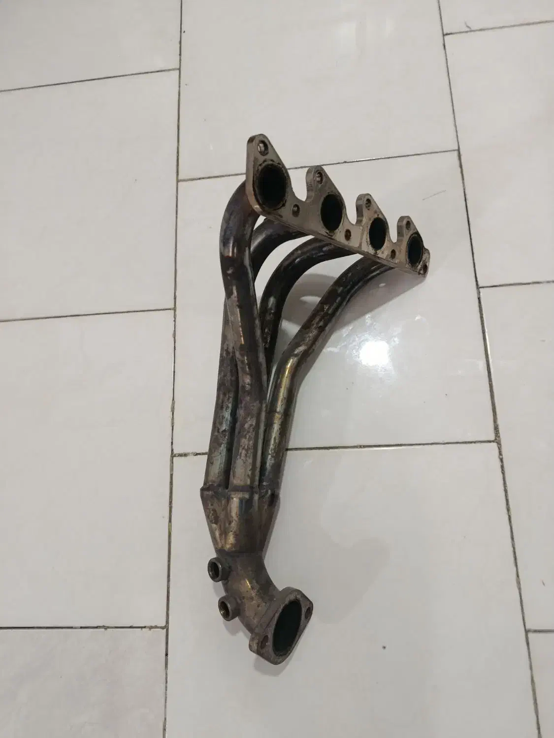 هدرز ساینا،کوییک،تیبا استیل اصلی،|قطعات یدکی و لوازم جانبی|پردیس, فاز ۱|دیوار