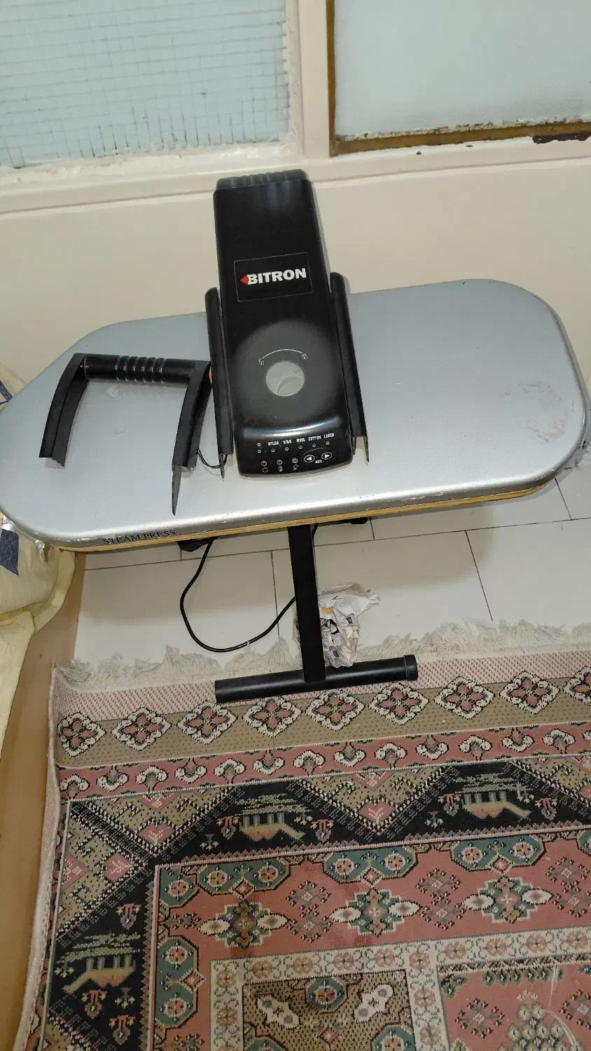 اتو کارکرده bitron|اتو و لوازم اتو|تهران, شادمان|دیوار