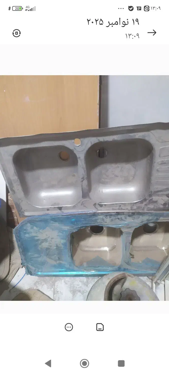 سینک توکار و روکار.کپسول گاز .سنگ توالت،بشکه. درب|لوازم سرویس بهداشتی|ایوان, |دیوار