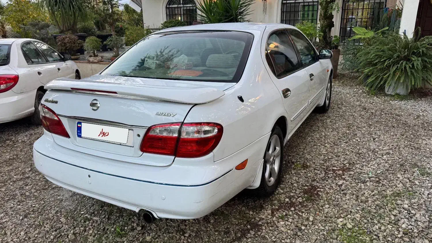 ماکسیما سفید اتومات مدل 89|خودرو سواری و وانت|تنکابن, |دیوار