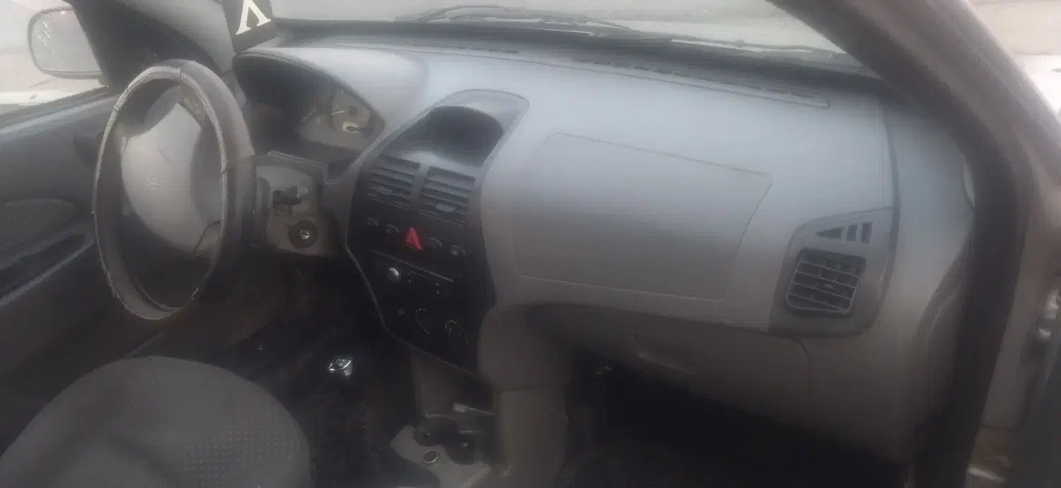 تیبا1 مدل 91|خودرو سواری و وانت|هشترود, |دیوار