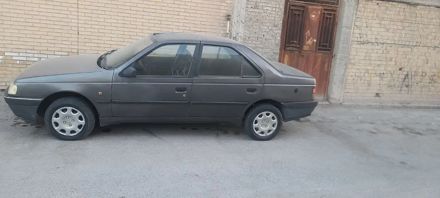 فروش ماشین اردی مدل ۸۵|خودرو سواری و وانت|آباده, |دیوار