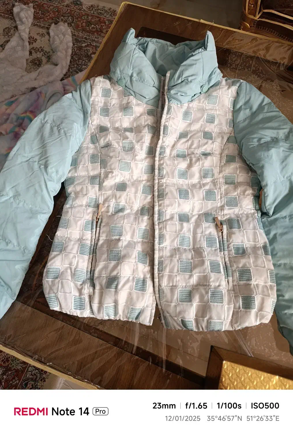 کاپشن برند|لباس|تهران, پاسداران|دیوار