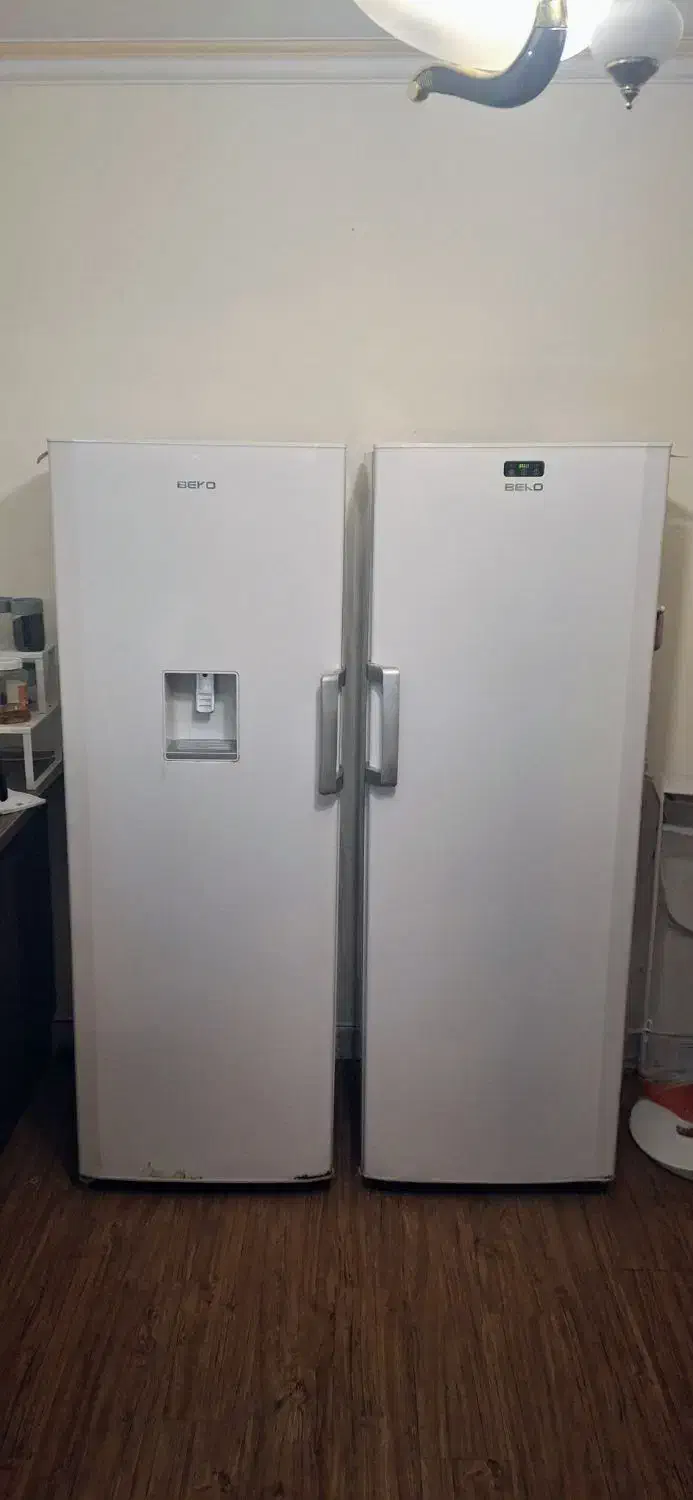 یخچال دوقلو بکو ترکیه|یخچال و فریزر|مشهد, نیروی هوایی|دیوار