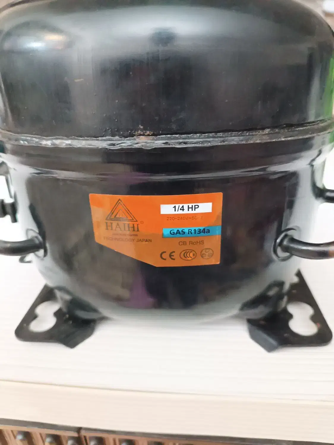 متور یخچال|یخچال و فریزر|بندر امام خمینی, |دیوار