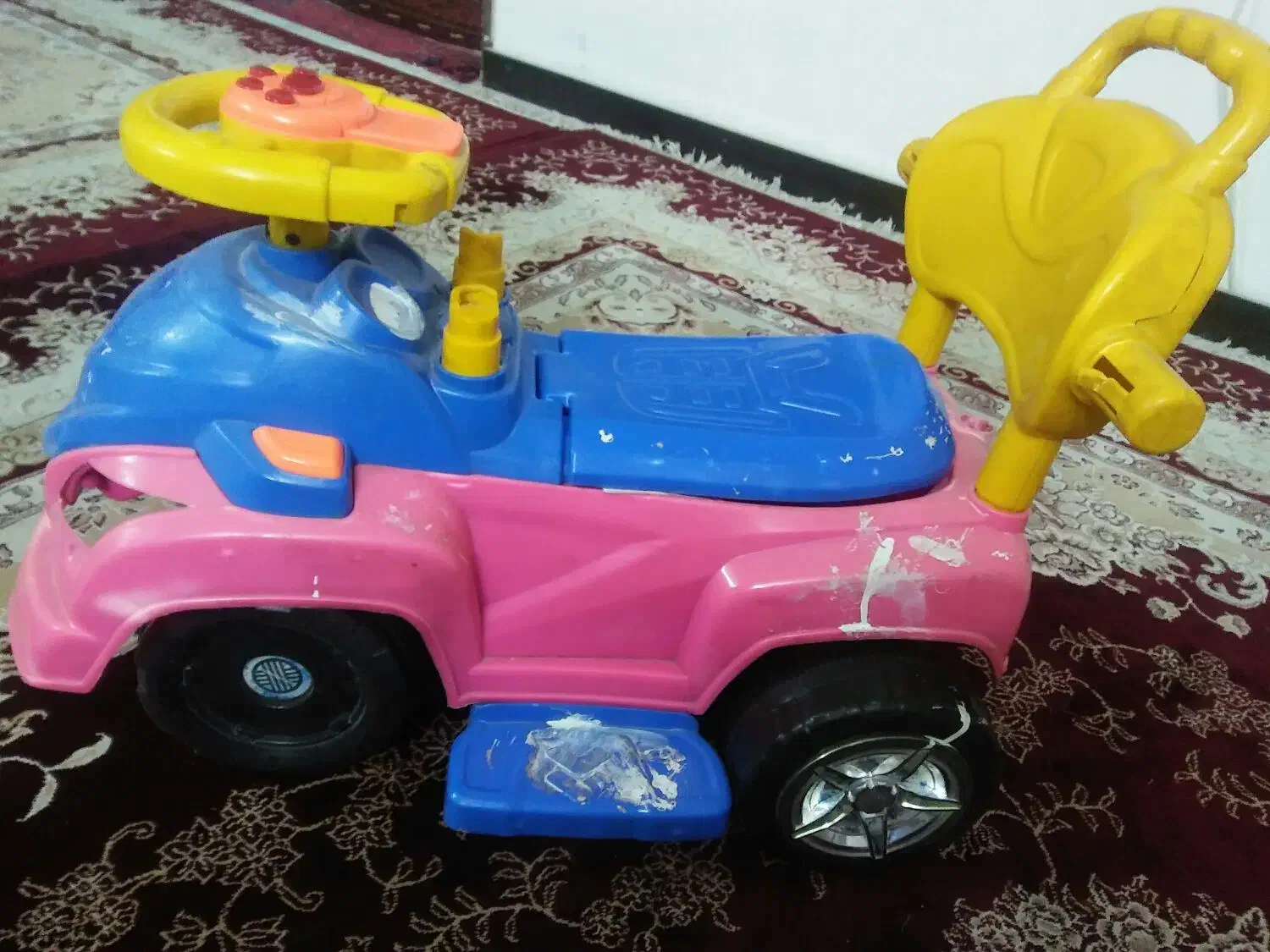 ماشین|اسباب‌‌بازی|مشهد, عیدگاه|دیوار