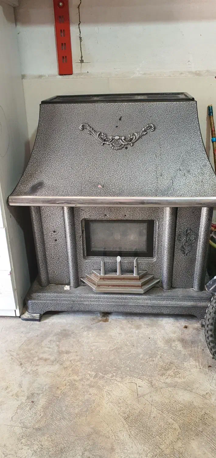 بخاری گازی|بخاری، هیتر، شومینه|برازجان, |دیوار