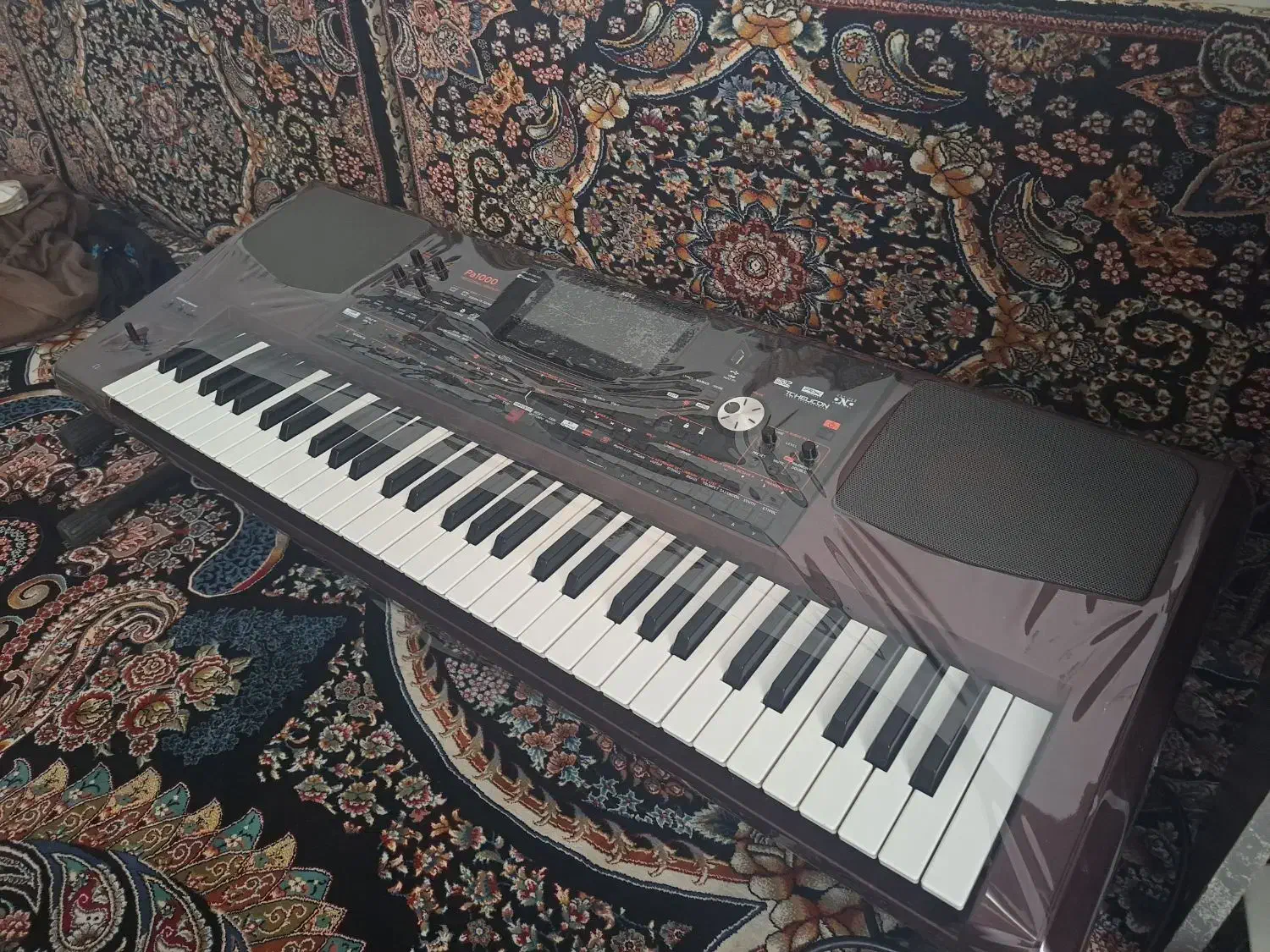 pa1000 korg|پیانو، کیبورد، آکاردئون|سقز, |دیوار