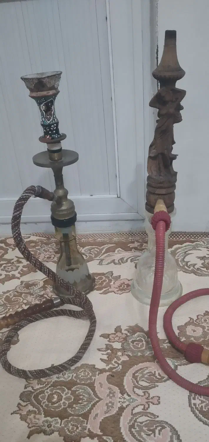 قلیون برنج وجودی|زیورآلات و اکسسوری|صباشهر, |دیوار