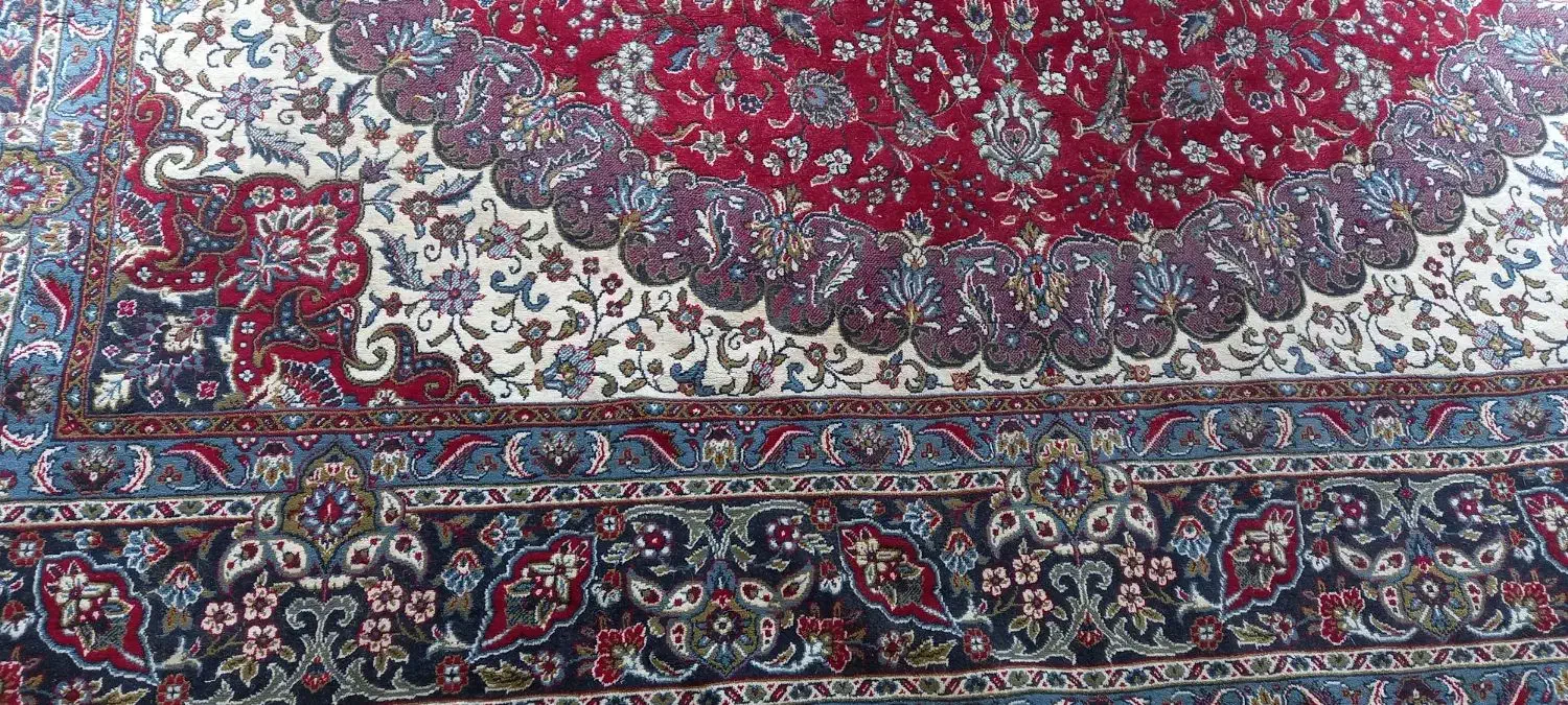 فرش ماشینی ۱۲ متری|فرش|شهرکرد, |دیوار