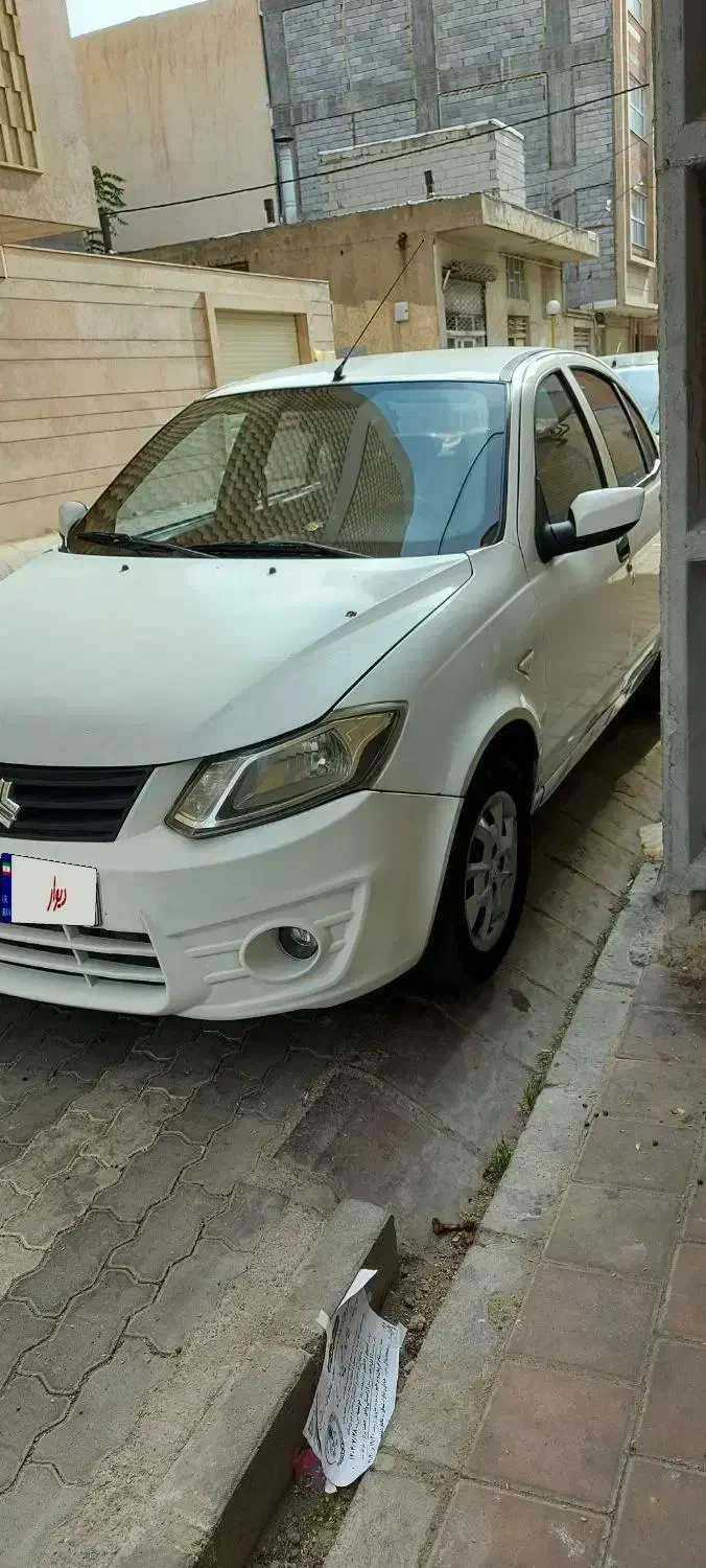 ساینا ۹۸|خودرو سواری و وانت|تبریز, |دیوار