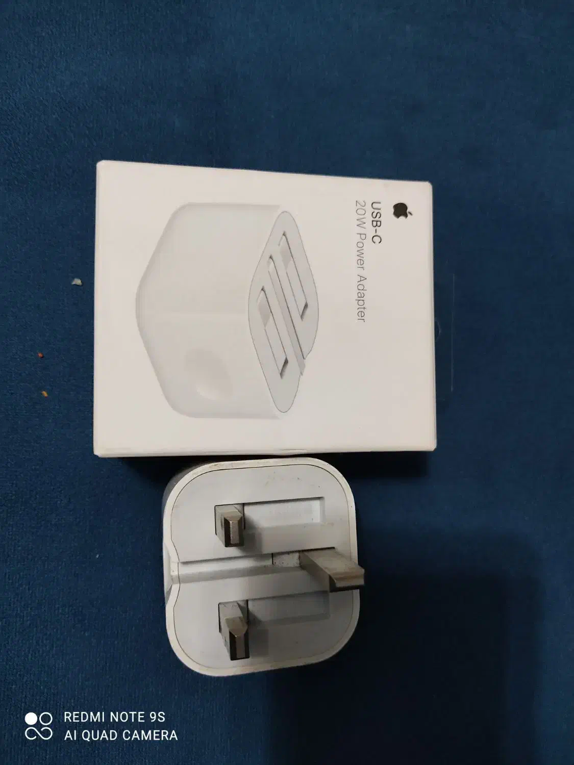 آداپتور اصلی ایفون|لوازم جانبی موبایل و تبلت|طبس, |دیوار