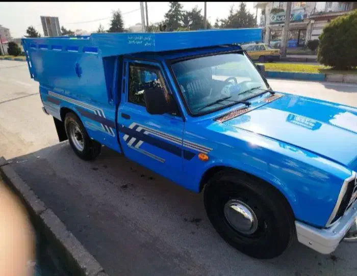 نیسان مدل ۱۴۰۳|خودرو سواری و وانت|لاهیجان, بازکیاگوراب|دیوار