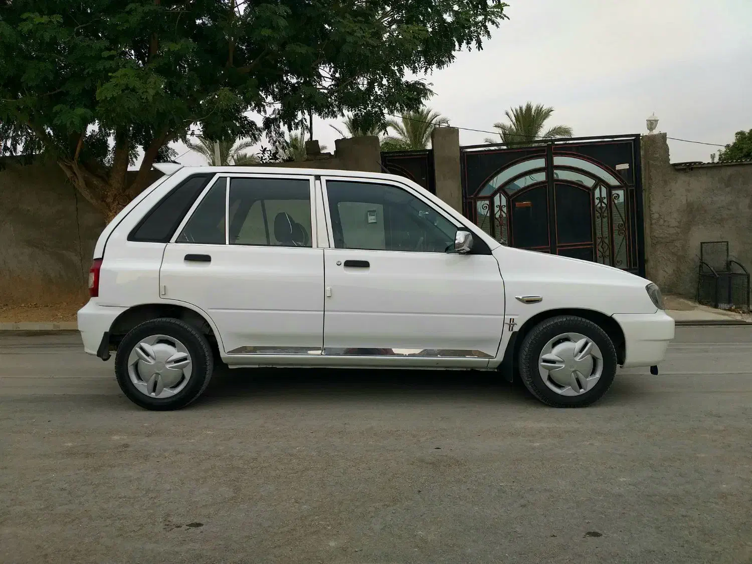 پراید ۱۱۱ مدل98 عروسک بدونه رنگ و ضربه|خودرو سواری و وانت|کازرون, |دیوار