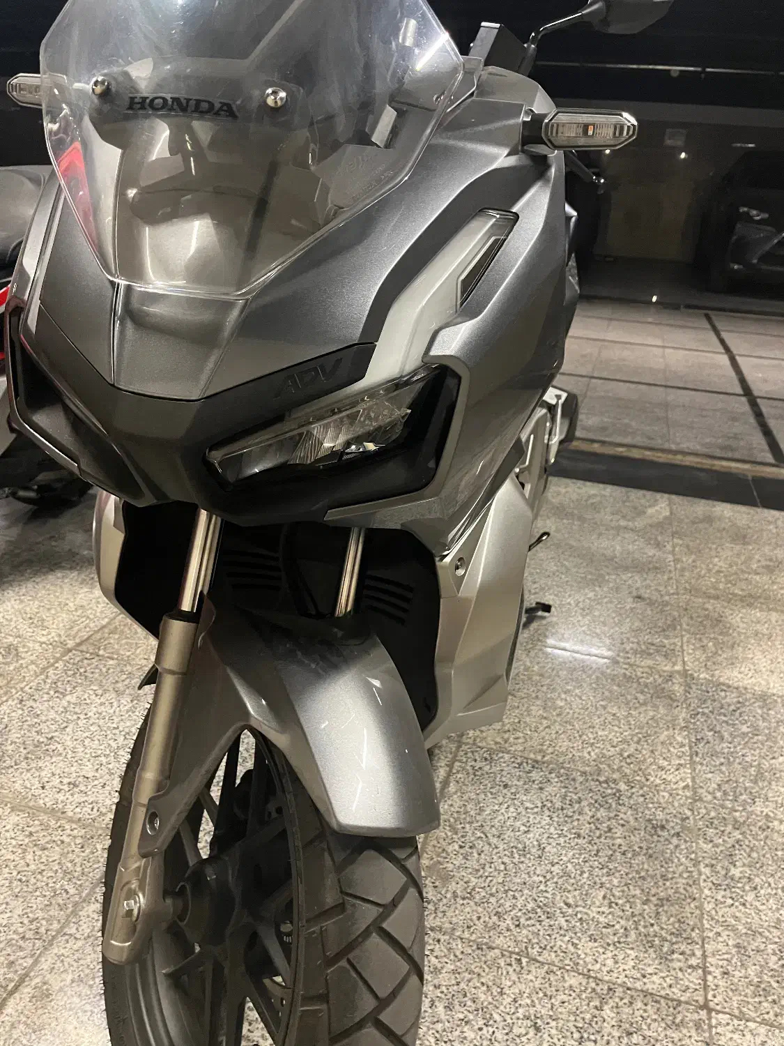 هوندا ADV150|موتورسیکلت|تهران, امام زاده قاسم (نیاوران)|دیوار